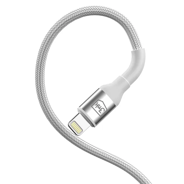 3mk-hyper-cable-n-series-usb-c-do-lightning-1m-pd-20w-bialy-kod-producenta-159861