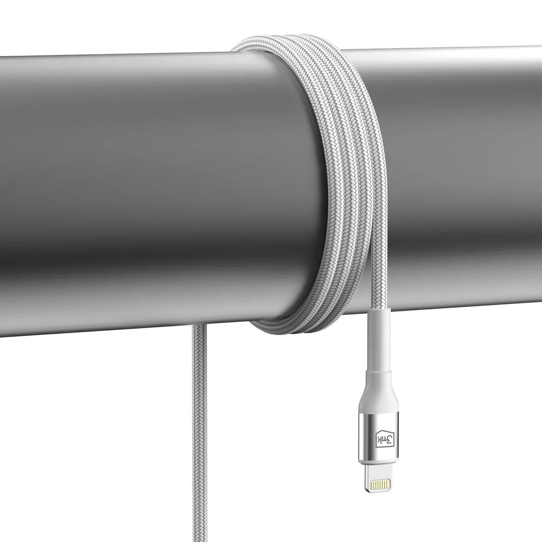 3mk-hyper-cable-n-series-usb-c-do-lightning-1m-pd-20w-bialy