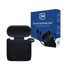 3mk-etui-silikonowe-do-apple-airpods-4-czarne-z-karabinczykiem