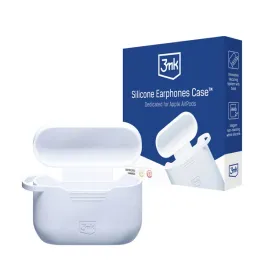 3mk-etui-silikonowe-do-apple-airpods-4-biale-karabinczyk-zaslepka