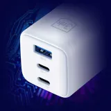 3mk-hyper-gan-ladowarka-65w-1xusb-a-2xusb-c-pd-pps-qc4-biala-stan-opakowania-oryginalne