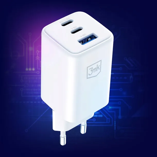 3mk-hyper-gan-ladowarka-65w-1xusb-a-2xusb-c-pd-pps-qc4-biala-kod-producenta-158721
