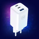 3mk-hyper-gan-ladowarka-65w-1xusb-a-2xusb-c-pd-pps-qc4-biala-kod-producenta-158721