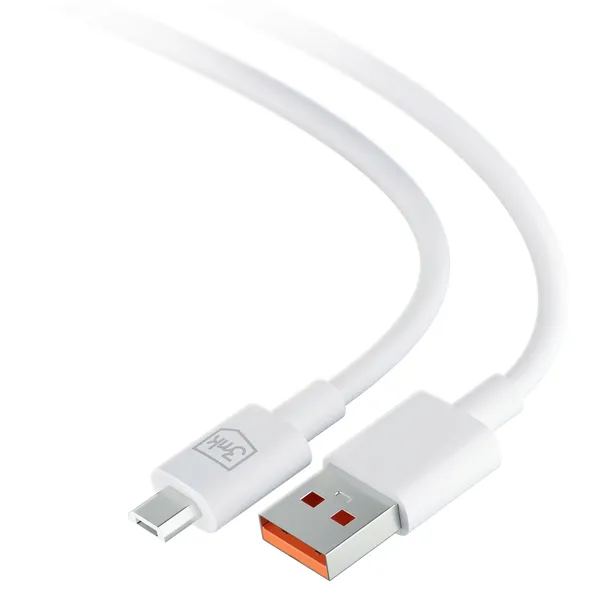 3mk-hyper-cable-kabel-usb-a-do-micro-usb-12-m-24a-bialy-dlugosc-przewodu-1-m