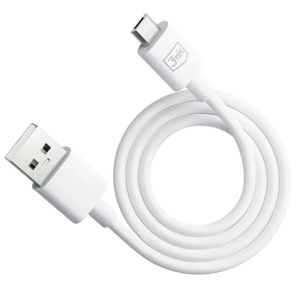 3mk-hyper-cable-kabel-usb-a-do-micro-usb-12-m-24a-bialy-stan-nowy-zlacza-usb-microusb-typ-b