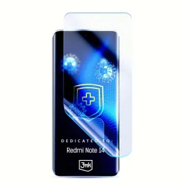 redmi-note-14-4g-folia-ochronna-3mk-silverprotection-antybakteryjna