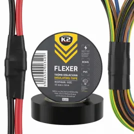 tasma-izolacyjna-k2-flexer-mocna-czarna-do-przewodow-i-kabli-15mmx10m