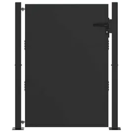 brama-ogrodowa-czarny-110-x-130-cm-stal-malowana-proszkowo