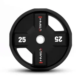 obciazenie-olimpijskie-poliuretanowe-talerz-1-x-25kg-hms-tpc25-czarny