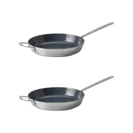 2-szt-patelnia-stal-nierdzewna-32-cm-powloka-nieprzywierajaca-hemkomst