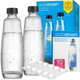 2x-szklana-butelka-sodastream-duo-10x-tabletki-czyszczace-sodastream
