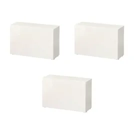 3-szt-besta-szafka-z-drzwiczkami-bialy-polysk-60x22x38-cm-selsviken