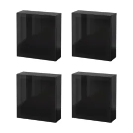 4-szt-besta-witryna-czarnybraz-z-przyciemnianym-szklem-60x22x64-cm