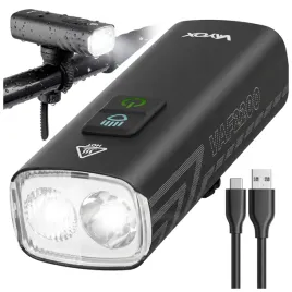 lampka-rowerowa-przednia-usb-2200lm-led-przod-akumulatorowa-ipx6-pro-vayox