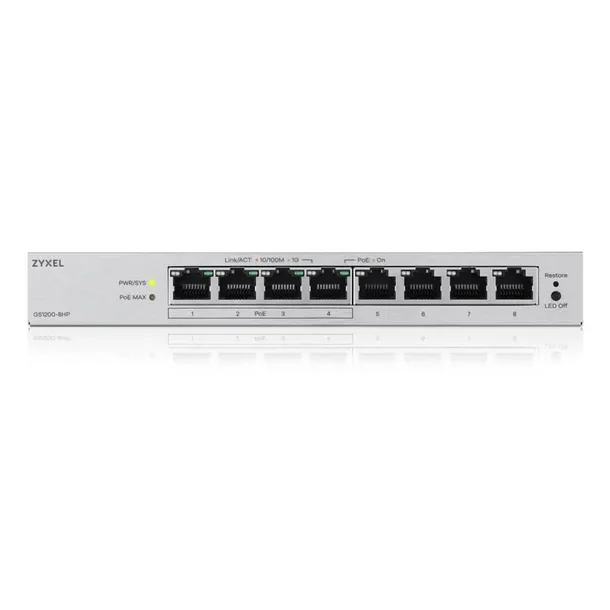 switch-zyxel-gs1200-8hpv2-eu0101f-60w-managed-liczba-portow-8