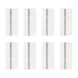 8-szt-szafka-scienna-biala-z-polkami-20x80-cm-metod