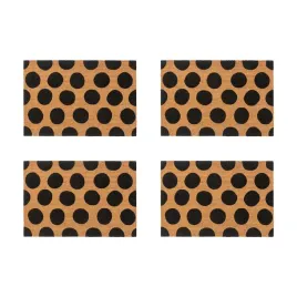 4-szt-tagfordon-wycieraczka-czarny-wzor-w-kropki-60x90-cm