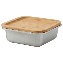 pojemnik-na-zywnosc-600-ml-stal-nierdzewna-bambus