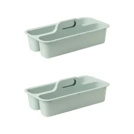 2-szt-wiadro-do-sprzatania-pepprig-z-nakladka-zielone-14-5l