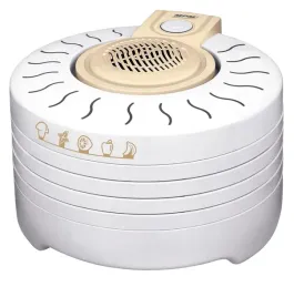 mpm-suszarka-spozywcza-do-grzybow-owocow-ziol-4-sit-250w-biala-pojemna-moc