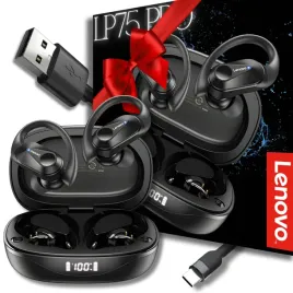 sluchawki-bezprzewodowe-zauszne-lenovo-lp75-wodoodporne-biegania-i-rower