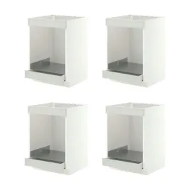 4-szt-szafka-kuchenna-60x60-z-szuflada-maximera-biala