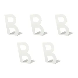 5-szt-podporka-do-ksiazek-biala-stalowa-elegancka-busbasse