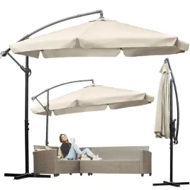 parasol-ogrodowy-z-wysiegnikiem-skladany-regulacja-wysokosci-bezowy-350cm