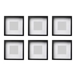 6-szt-ramka-czarna-25x25-cm-sannahed-elegancka-dekoracja-wnetrz