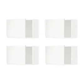 4-szt-metod-szafka-scienna-bialy-voxtorp-matowy-bialy-60x40-cm