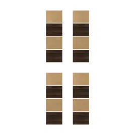 4-szt-panele-do-drzwi-przesuwnych-ciemnobrazowe-75x236-cm