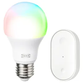 smart-zarowka-led-e27-rgbw-zestaw-startowy-kajplats