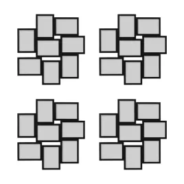 4-szt-rama-na-8-zdjec-czarna-13x18-cm-vaxbo