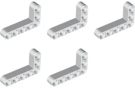 lego-technic-liftram-3x5-typ-l-32526-4585040-bialy-5-szt