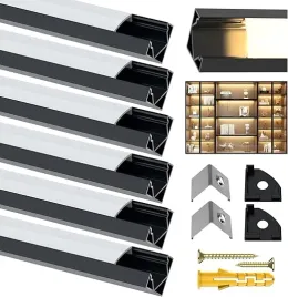 profil-led-angdarun-aluminiowy-v-45-zestaw-10x-1m-z-mleczna-oslona