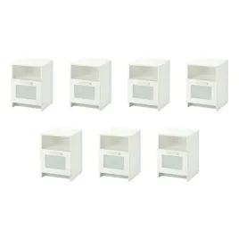7-szt-stolik-nocny-brimnes-bialy-39x41-cm-z-szuflada-brimnes
