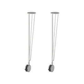 2-szt-noga-z-kolkiem-do-stolu-70-cm-biala-50-kg-obciazenie