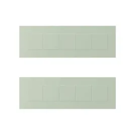 2-szt-front-szuflady-stensund-jasnozielony-60x20-cm-meble-kuchenne