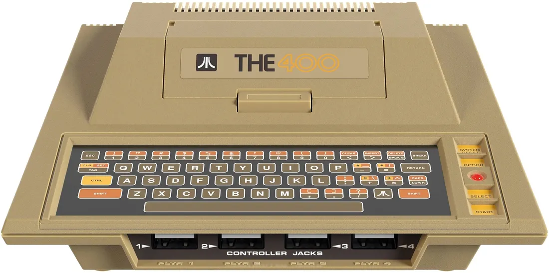 konsola-atari-the-400-mini-stan-nowy