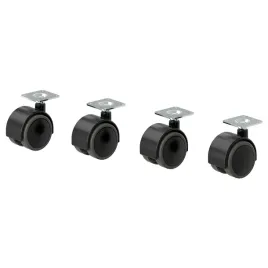 kolka-meblowe-czarne-50mm-4-sztuki-gumowe-20kg