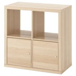 kallax-regal-z-drzwiami-imitacja-debu-77x77-cm-kallax