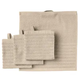 recznik-frotte-30x30-cm-jasnobezowy-100percent-bawelna