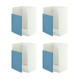 4-szt-szafka-kuchenna-60x60-cm-biala-niebieska-ikea-metod