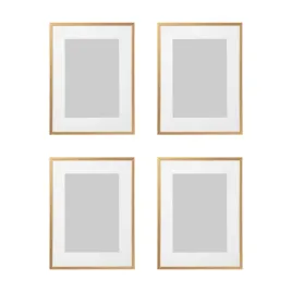 4-szt-ramka-lomviken-zlota-30x40-cm-elegancka-do-zdjec