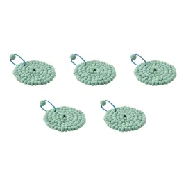 5-szt-podkladka-welniana-pod-garnek-jasnozielona-18-cm-knorrhaj