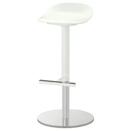 janinge-stolek-barowy-bialy-76-cm
