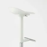 janinge-stolek-barowy-bialy-76-cm-marka-ikea
