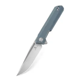 noz-skladany-bestechman-dundee-liner-lock-d2-grey-g10-by-ostap-hel-bmk01c