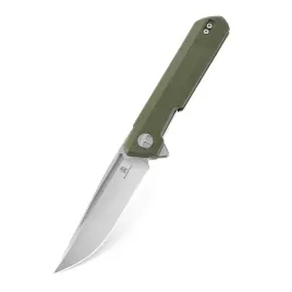 noz-skladany-bestechman-dundee-liner-lock-d2-green-g10-by-ostap-hel-bmk01b
