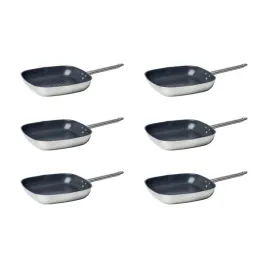6-szt-patelnia-grillowa-28x28-cm-stal-nierdzewna-powloka-nieprzywierajaca